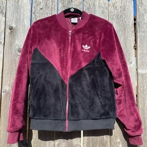 ADIDAS WINTER JACKET